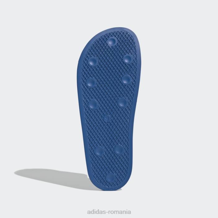 Adidas adilette slides royal unisex regal/roșu/alb 2JBN12614