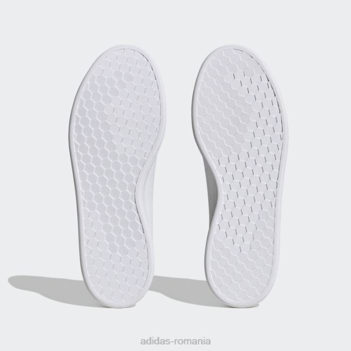 Adidas avantaj pantofi gri unisex alb/gri 2JBN12315