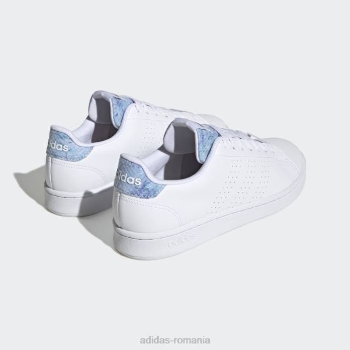 Adidas avantaj pantofi gri unisex alb/gri 2JBN12315