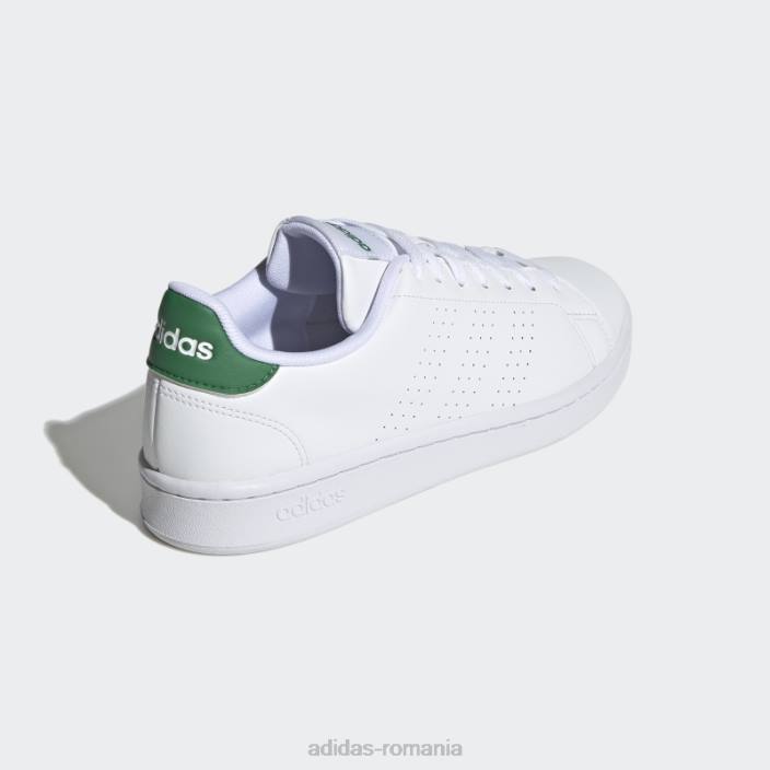Adidas avantaj pantofi verde elegant unisex alb/verde 2JBN4748