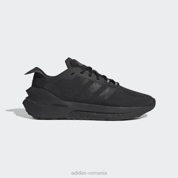 Adidas fashion avryn pantofi carbon unisex negru/carbon 2JBN204