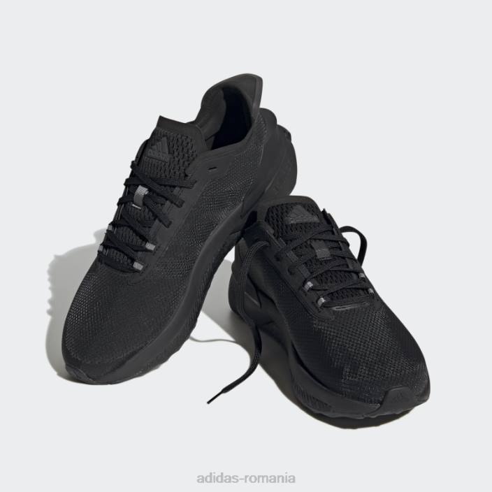 Adidas fashion avryn pantofi carbon unisex negru/carbon 2JBN204