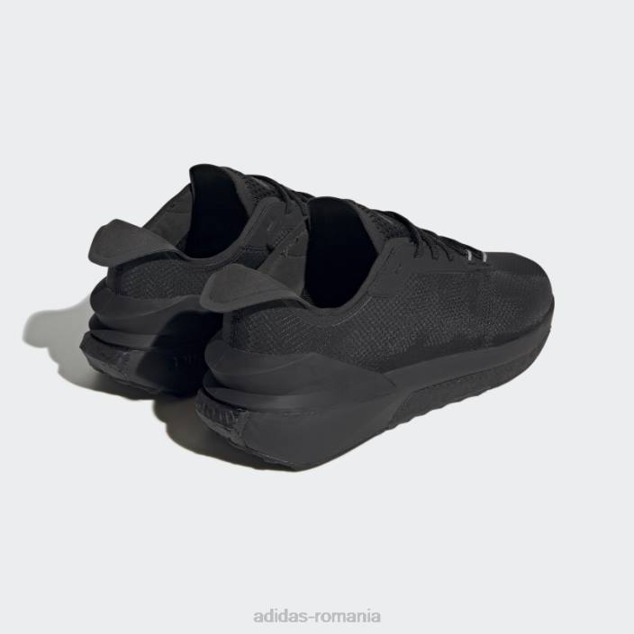 Adidas fashion avryn pantofi carbon unisex negru/carbon 2JBN204