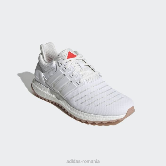 Adidas nevopsit ultraboost dna xxii lifestyle running sportswear capsulă colecție pantofi adidas unisex nevopsit/rosu 2JBN3903