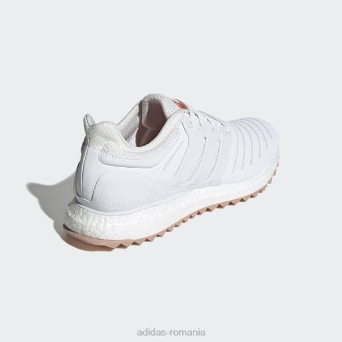 Adidas nevopsit ultraboost dna xxii lifestyle running sportswear capsulă colecție pantofi adidas unisex nevopsit/rosu 2JBN3903