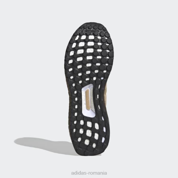 Adidas pantofi adidas ultraboost 1.0 dna bej unisex bej/ton bej/negru 2JBN687