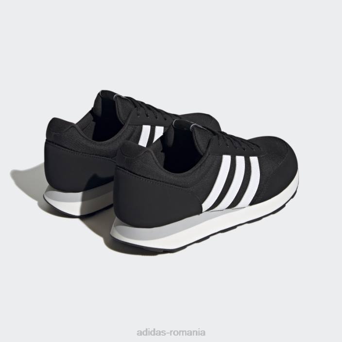 Adidas pantofi alb run 60s 3.0 unisex alb negru 2JBN12181