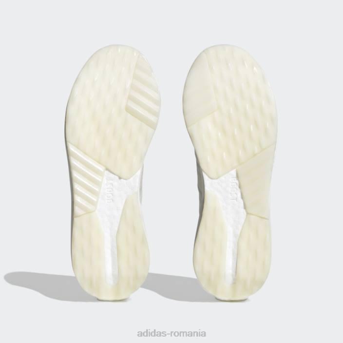 Adidas pantofi albi avryn unisex alb/zero metalic 2JBN4183