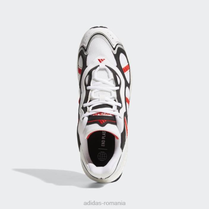 Adidas pantofi albi ultraboost supernova ADN unisex alb/rosu/negru 2JBN12953