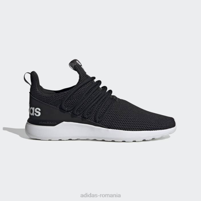 Adidas pantofi black lite racer adapt 3.0 unisex alb negru 2JBN4342