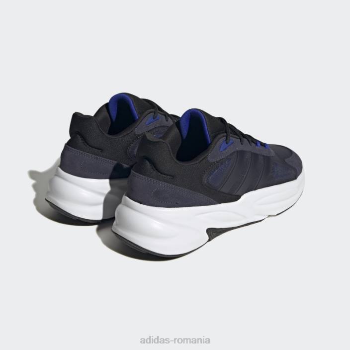 Adidas pantofi bleumarin ozelle cloudfoam unisex bleumarin/cerneală/albastru 2JBN12503