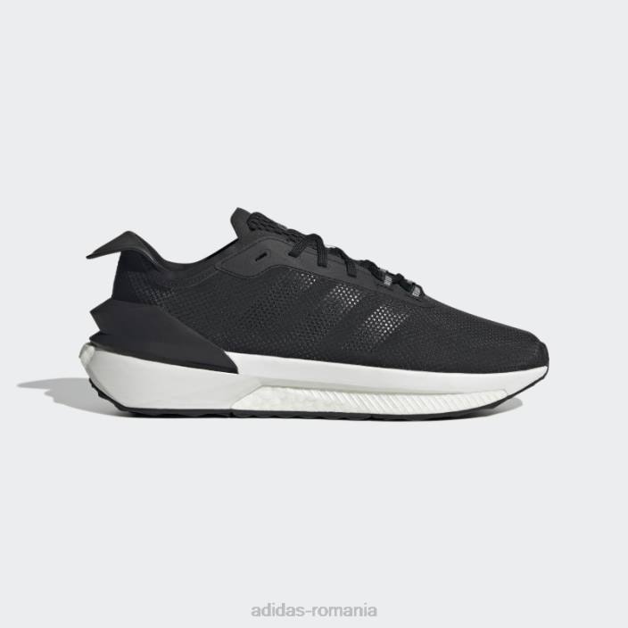 Adidas pantofi carbon avryn unisex negru/gri/carbon 2JBN3992