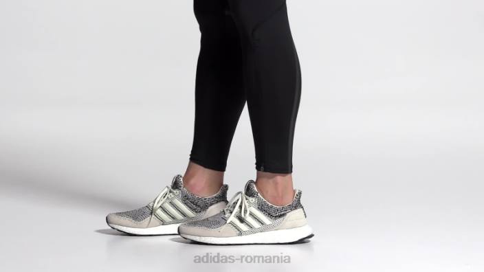 Adidas pantofi de laborator ultraboost 1.0 rlea alb unisex alb/cerneală 2JBN13003