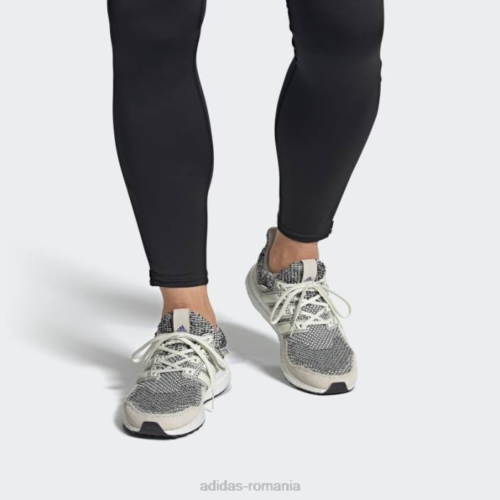 Adidas pantofi de laborator ultraboost 1.0 rlea alb unisex alb/cerneală 2JBN13003