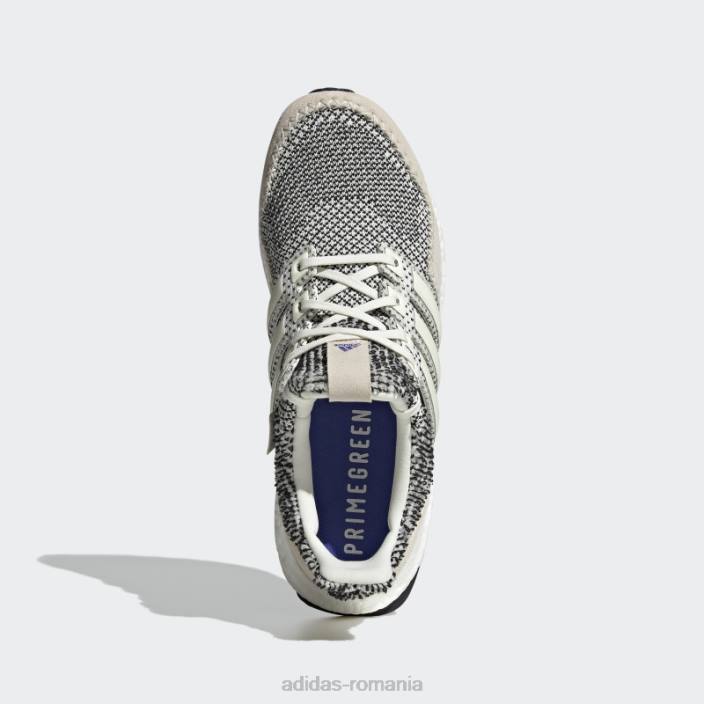 Adidas pantofi de laborator ultraboost 1.0 rlea alb unisex alb/cerneală 2JBN13003