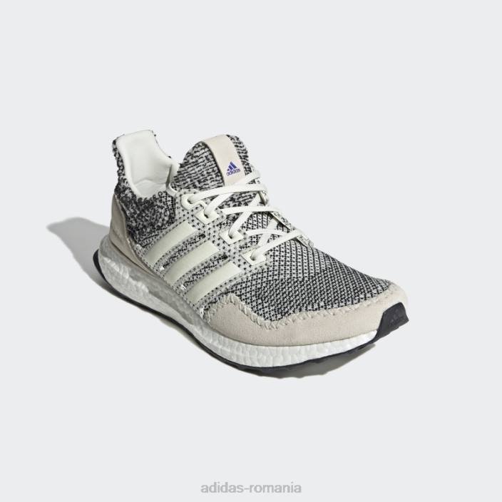 Adidas pantofi de laborator ultraboost 1.0 rlea alb unisex alb/cerneală 2JBN13003