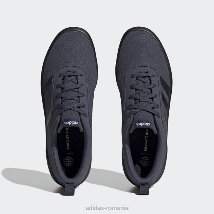 Adidas pantofi de skateboard futurevulc lifestyle bleumarin unisex bleumarin/negru/alb 2JBN12206
