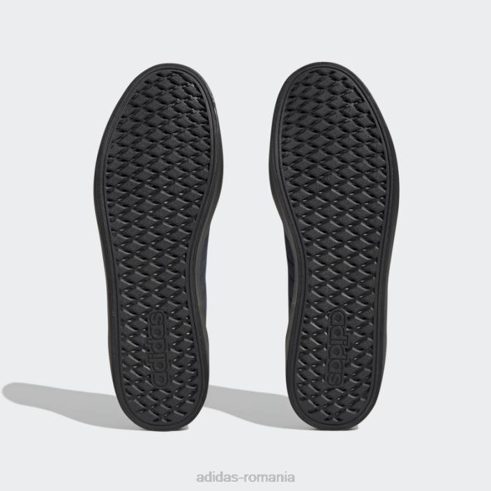 Adidas pantofi de skateboard futurevulc lifestyle bleumarin unisex bleumarin/negru/alb 2JBN12206