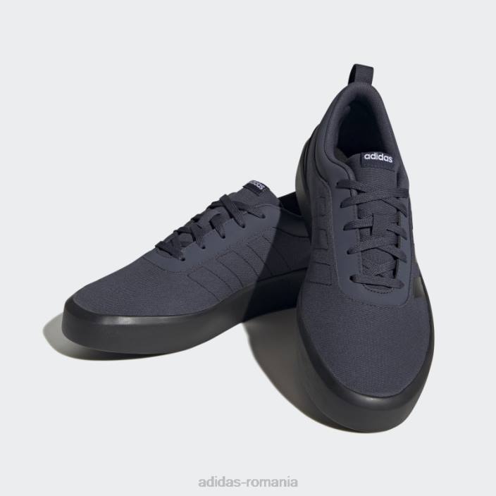 Adidas pantofi de skateboard futurevulc lifestyle bleumarin unisex bleumarin/negru/alb 2JBN12206