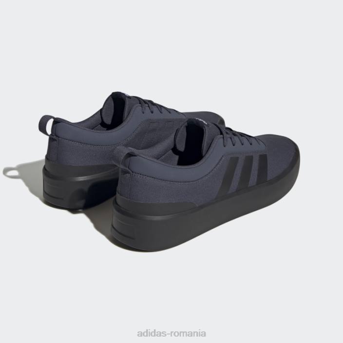 Adidas pantofi de skateboard futurevulc lifestyle bleumarin unisex bleumarin/negru/alb 2JBN12206