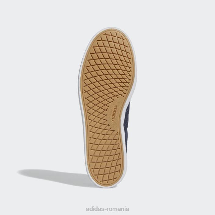 Adidas pantofi de skateboard vulc raid3r bleumarin unisex bleumarin/alb 2JBN12238