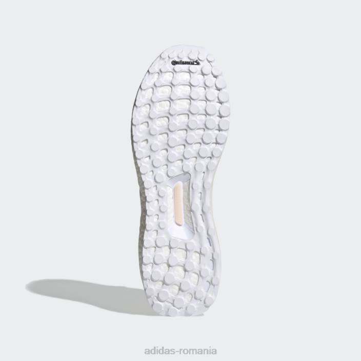 Adidas pantofi fierbinți ultraboost 5.0 ADN argintiu unisex alb/argintiu 2JBN12955