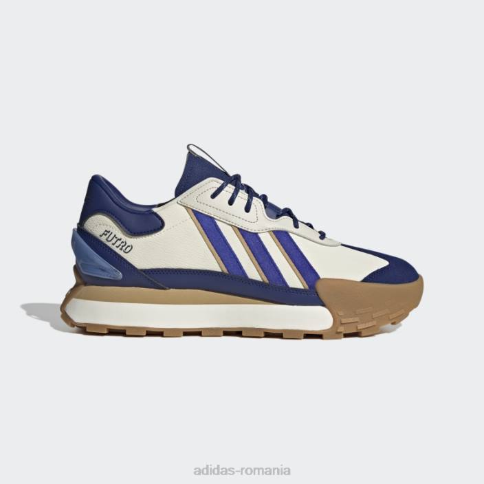 Adidas pantofi futro mixr din aluminiu unisex aluminiu/albastru/albastru victorie 2JBN12220