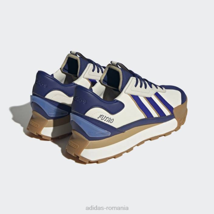 Adidas pantofi futro mixr din aluminiu unisex aluminiu/albastru/albastru victorie 2JBN12220