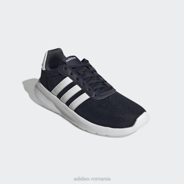 Adidas pantofi lite racer 3.0 ink adidas unisex cerneală/alb/gri 2JBN12288