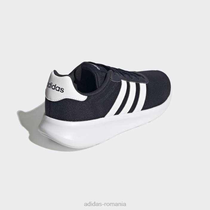 Adidas pantofi lite racer 3.0 ink adidas unisex cerneală/alb/gri 2JBN12288