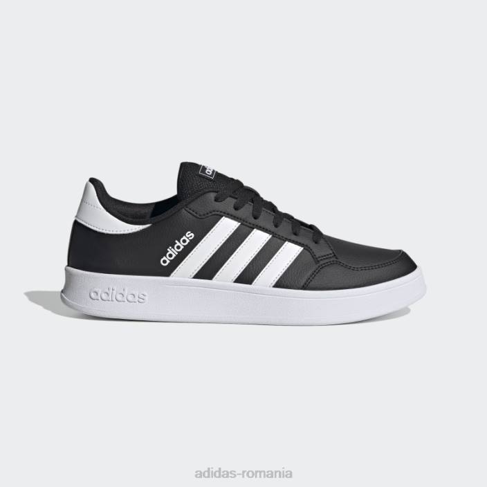 Adidas pantofi negri breaknet adidas unisex alb negru 2JBN4491