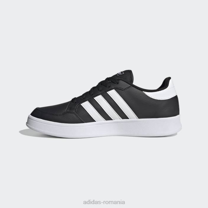 Adidas pantofi negri breaknet adidas unisex alb negru 2JBN4491