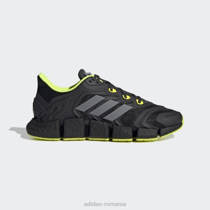 Adidas pantofi negri climacool vento unisex negru/gri/carbon 2JBN12611