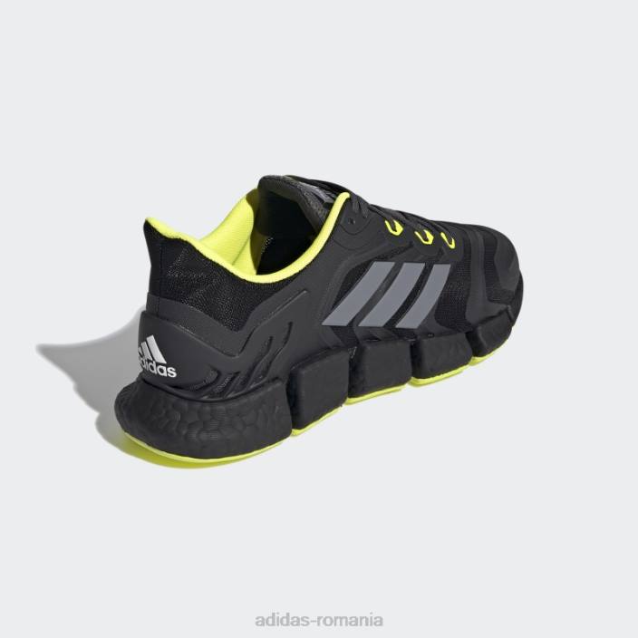 Adidas pantofi negri climacool vento unisex negru/gri/carbon 2JBN12611