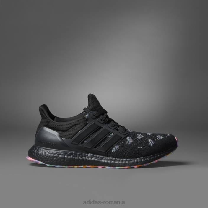 Adidas pantofi negri de ziua îndrăgostiților adidas ultraboost 1.0 unisex zori negru/albastru 2JBN117