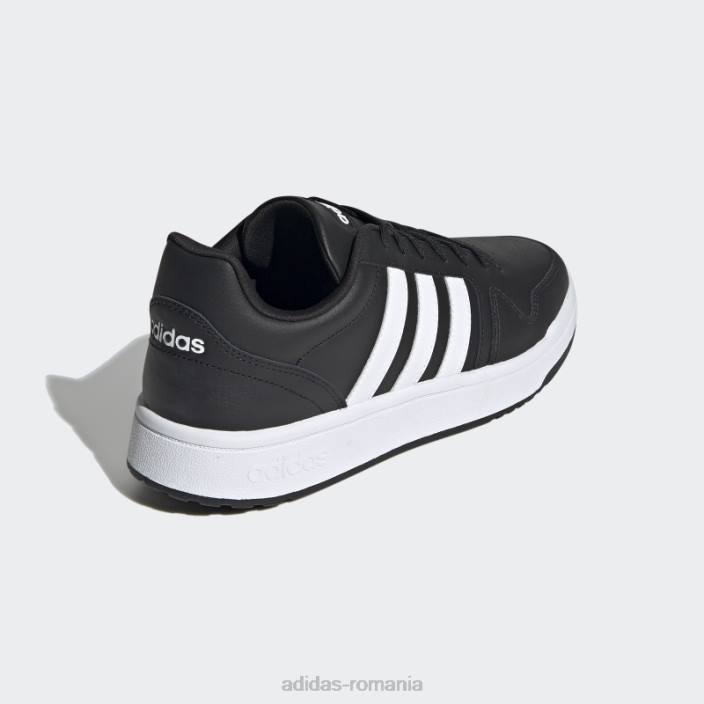 Adidas pantofi negri postmove adidas unisex alb negru 2JBN12501
