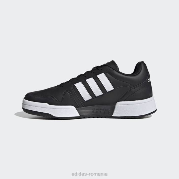 Adidas pantofi negri postmove adidas unisex alb negru 2JBN12501