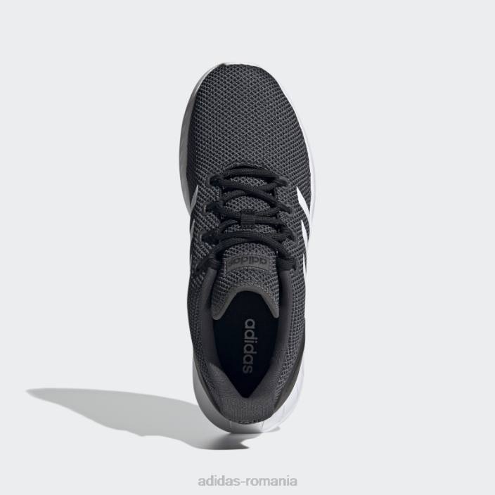Adidas pantofi negri questar flow nxt unisex alb negru 2JBN4384