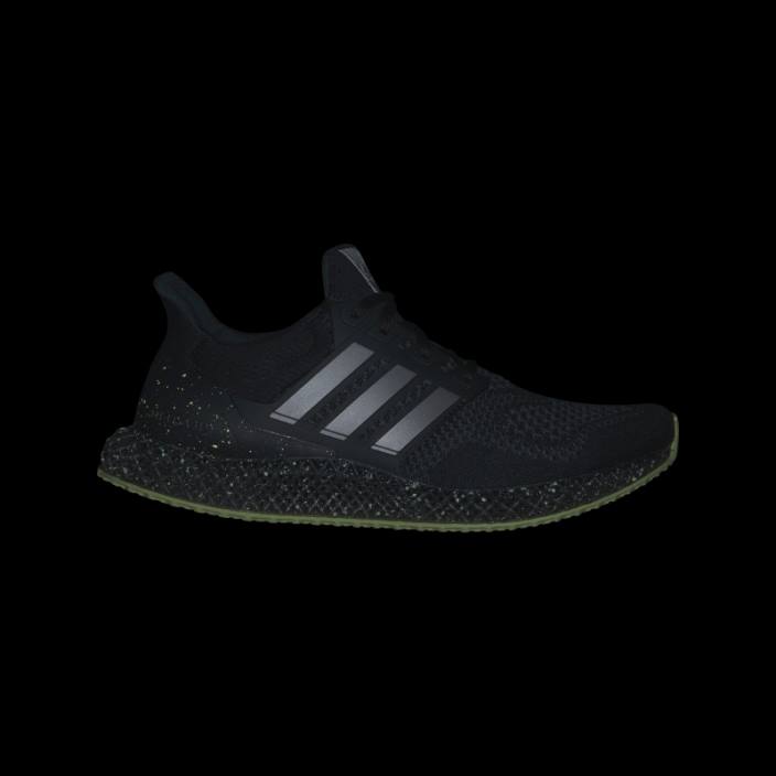 Adidas pantofi negri ultra 4d fierbinți unisex negru/carbon 2JBN4083