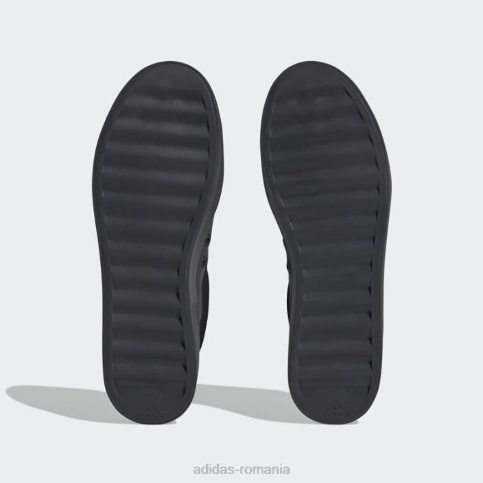 Adidas pantofi negri znsored adidas unisex negru 2JBN4095
