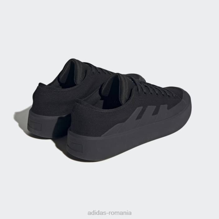 Adidas pantofi negri znsored adidas unisex negru 2JBN4095