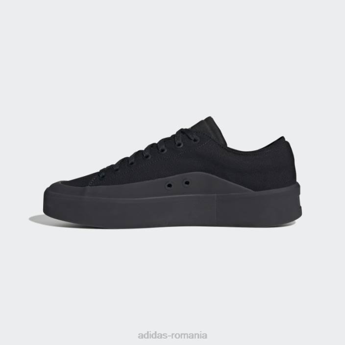 Adidas pantofi negri znsored adidas unisex negru 2JBN4095