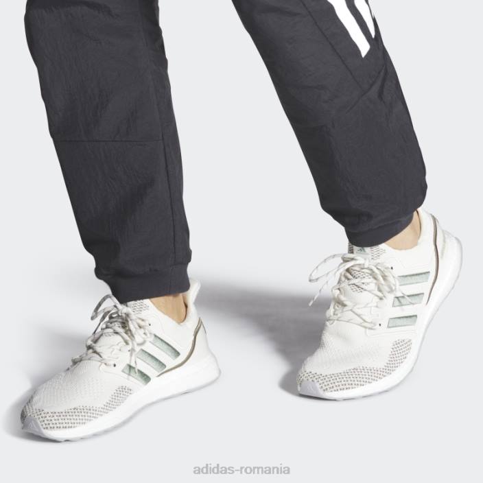 Adidas pantofi olive ultraboost 1.0 unisex alb/verde argintiu/măsliniu 2JBN12796
