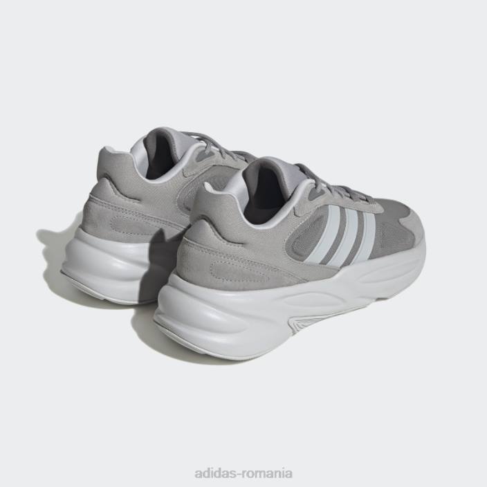 Adidas pantofi ozelle cloudfoam mgh solid gri unisex mgh gri solid 2JBN12794