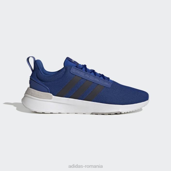 Adidas pantofi racer tr21 albastru regal unisex albastru regal/cerneală/gri 2JBN12949