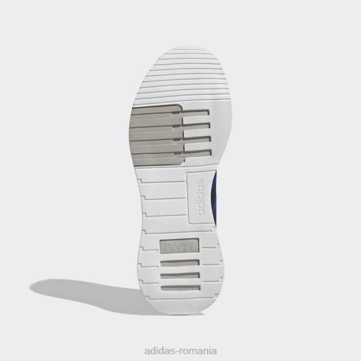 Adidas pantofi racer tr21 albastru regal unisex albastru regal/cerneală/gri 2JBN12949