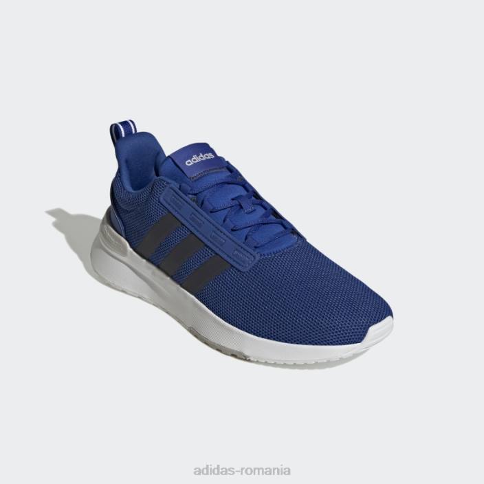 Adidas pantofi racer tr21 albastru regal unisex albastru regal/cerneală/gri 2JBN12949