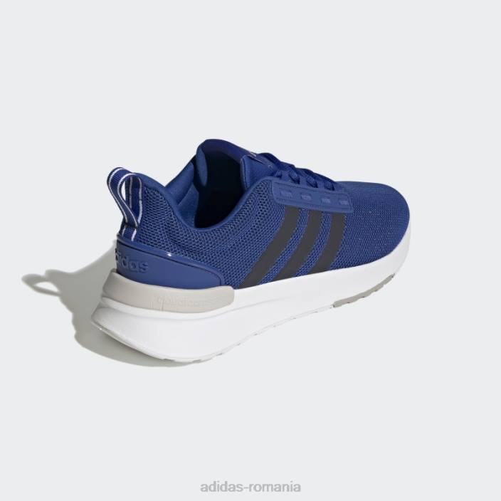 Adidas pantofi racer tr21 albastru regal unisex albastru regal/cerneală/gri 2JBN12949