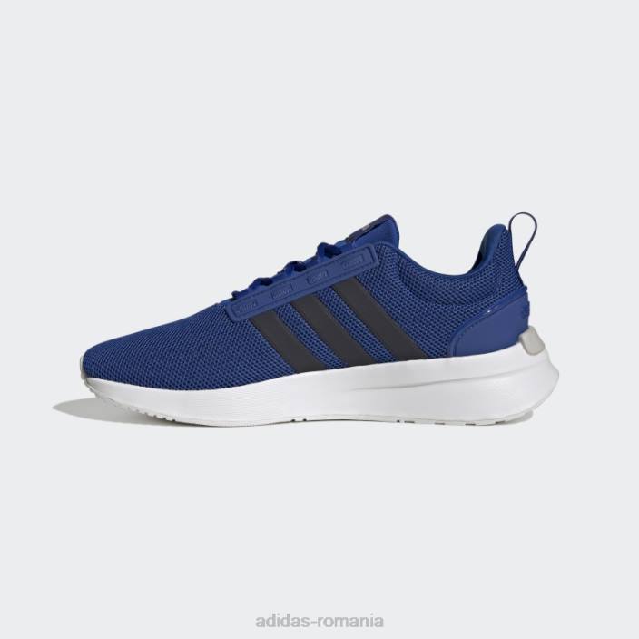 Adidas pantofi racer tr21 albastru regal unisex albastru regal/cerneală/gri 2JBN12949