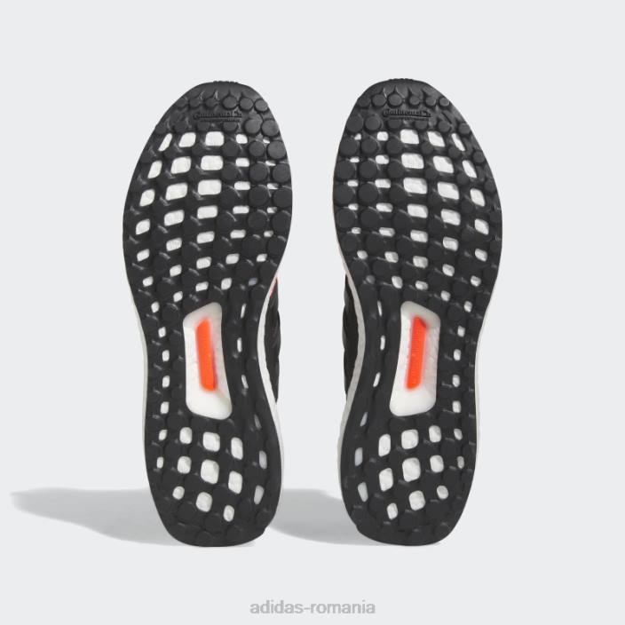 Adidas pantofi roșii ultraboost 1.0 unisex roșu/negru/alb 2JBN12814